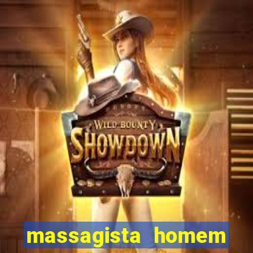 massagista homem porto alegre